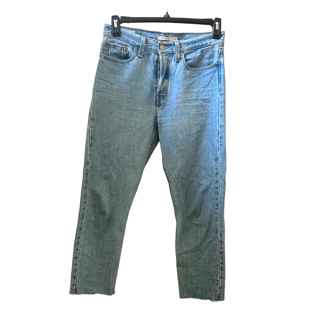 Levi’s Premium Wedgie Straight jeans